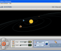 Solar System 3D Simulator Screenshot 0