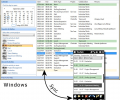 TimePanic for Windows and Pocket PC Screenshot 0