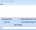 Similar Image File Finder Software Screenshot 0