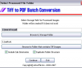 Tiff to PDF Screenshot 0
