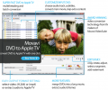 Movavi DVD to Apple TV Screenshot 0