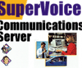 SuperVoice Communications Server Screenshot 0