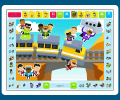 Sticker Book 6: Superheroes Screenshot 0