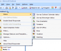 Email Responder for Microsoft Outlook Screenshot 0