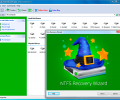 NTFS Recovery Wizard Screenshot 0