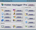 Hidden Keylogger Pro Screenshot 0