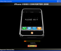 iPhone Video Converter 2008 Screenshot 0