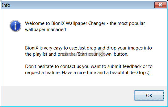 Download  Free - BioniX Wallpaper Changer  Lite  install file