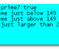 Primes Screenshot 0