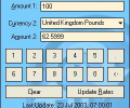 Aquarius Soft Pocket Currency Calculator Screenshot 0