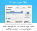 Memopal Online Backup Screenshot 0