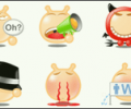 Free MSN Emoticons Pack 3 Screenshot 0