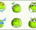 Free MSN Emoticons Pack 5 Screenshot 0