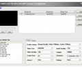 A123 WMV to AVI DVD MPEG MP4 Converter Screenshot 0