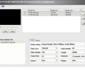 A123 AVI MPEG WMV ASF to Zune Converter Screenshot 0
