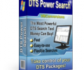 DTS Power Search Screenshot 0
