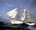 Free Sailing Screensaver Screenshot 0
