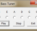 Bass Tuner Screenshot 0