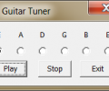 Guitar Tuner Screenshot 0