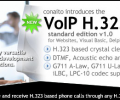 VoIP H.323 SDK for .NET and ActiveX Screenshot 0