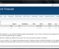 ReaSoft Network Firewall Screenshot 0