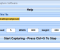 Video Screen Capture Software Screenshot 0