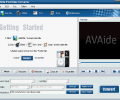 EZuse AVI Converter Screenshot 0