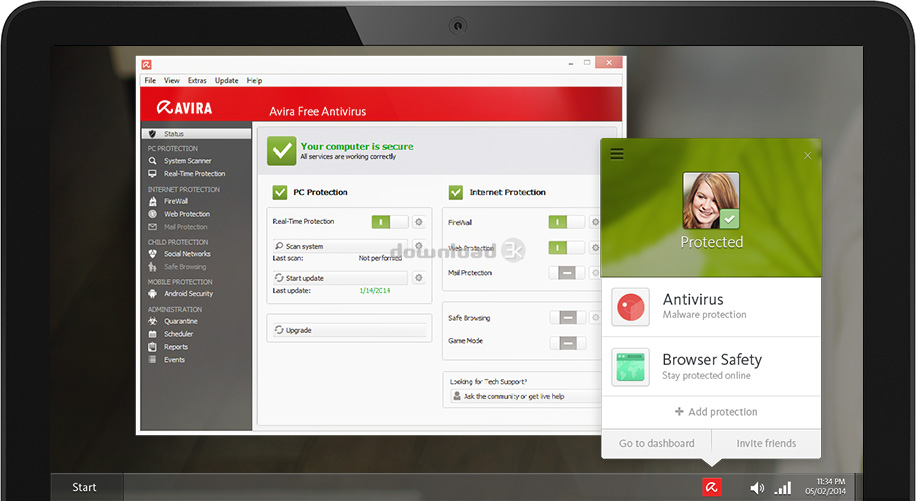 avira antivirus for pc free download 2014 avira antivirus for pc free download 2014
