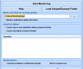 Automatically Unzip Files Software Screenshot 0