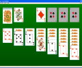 Solitaire-7 Screenshot 0