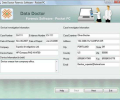 PDA Surveillance Software Screenshot 0