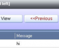 MSN Conversation Spy Screenshot 0
