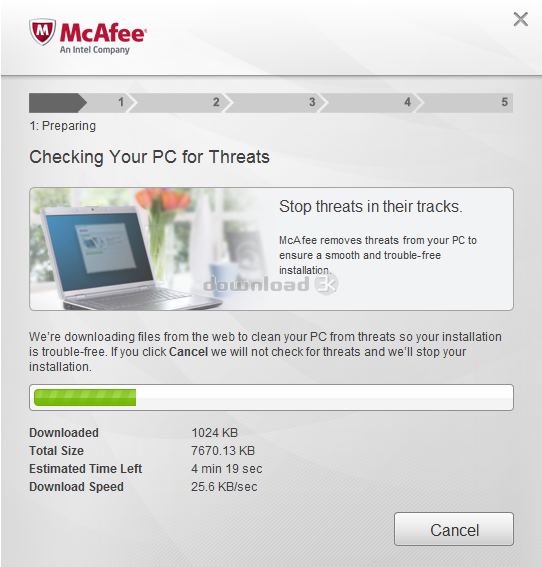 Mcafee total protection torrent download