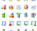 Database Application Icons Screenshot 0