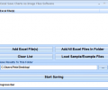 Excel Save Charts As Image Files Software Screenshot 0