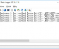 Advanced OPC Data Logger Screenshot 0