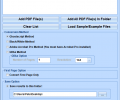 Convert Multiple PDF Files To JPG Files Software Screenshot 0