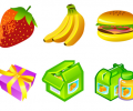 Free Food Icons Screenshot 0