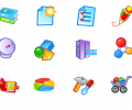 Free Business Icons Screenshot 0