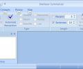 Intellexer Summarizer Screenshot 5