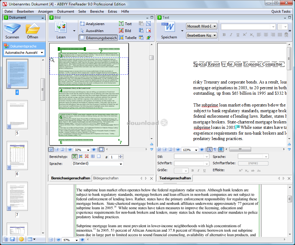 Abbyy Finereader 7.0 Professional Edition Abbyy Finereader 7.0 Professional Edition