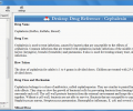 Desktop Drug Reference Screenshot 0