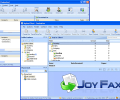 Joyfax Server Screenshot 0