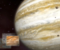 Jupiter Observation 3D Screensaver Screenshot 0