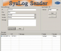 Star Syslog Sender Free Suite Screenshot 0