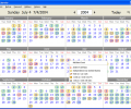 NaturCalendar Screenshot 0