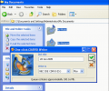One-click CD/DVD Writer Screenshot 0