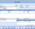 Billing and Accounting Tool Screenshot 0