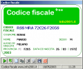 Codice Fiscale Screenshot 0