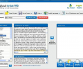 Quickarticlepro Article Writing Software Screenshot 0